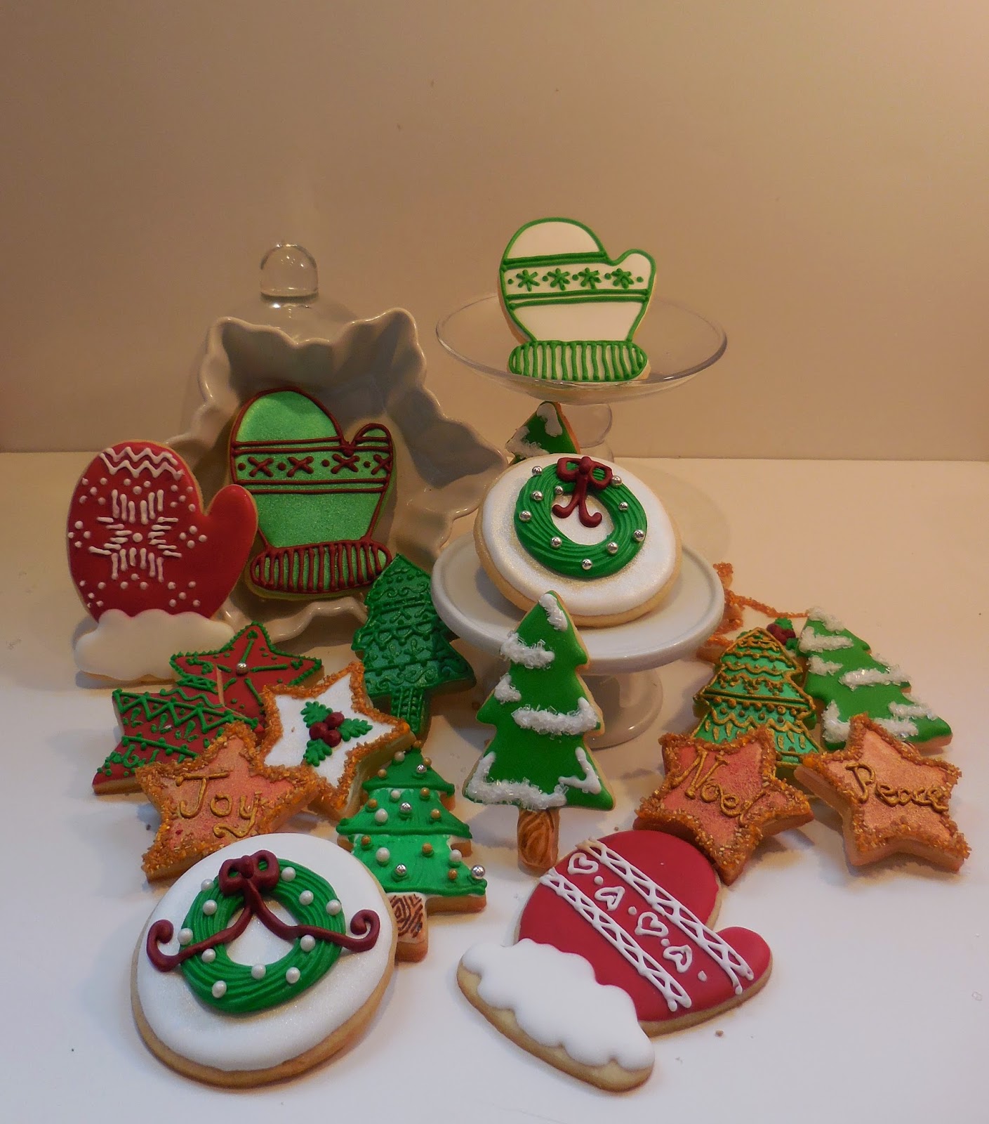 Something Sweet: Holiday Baking