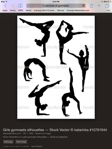 Gymnastics Quotes And Pictures Sorry I Haven T Posted For