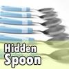 Long Hidden Spoon Puzzle game
