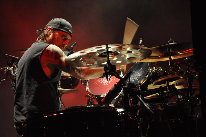 Dave Lombardo