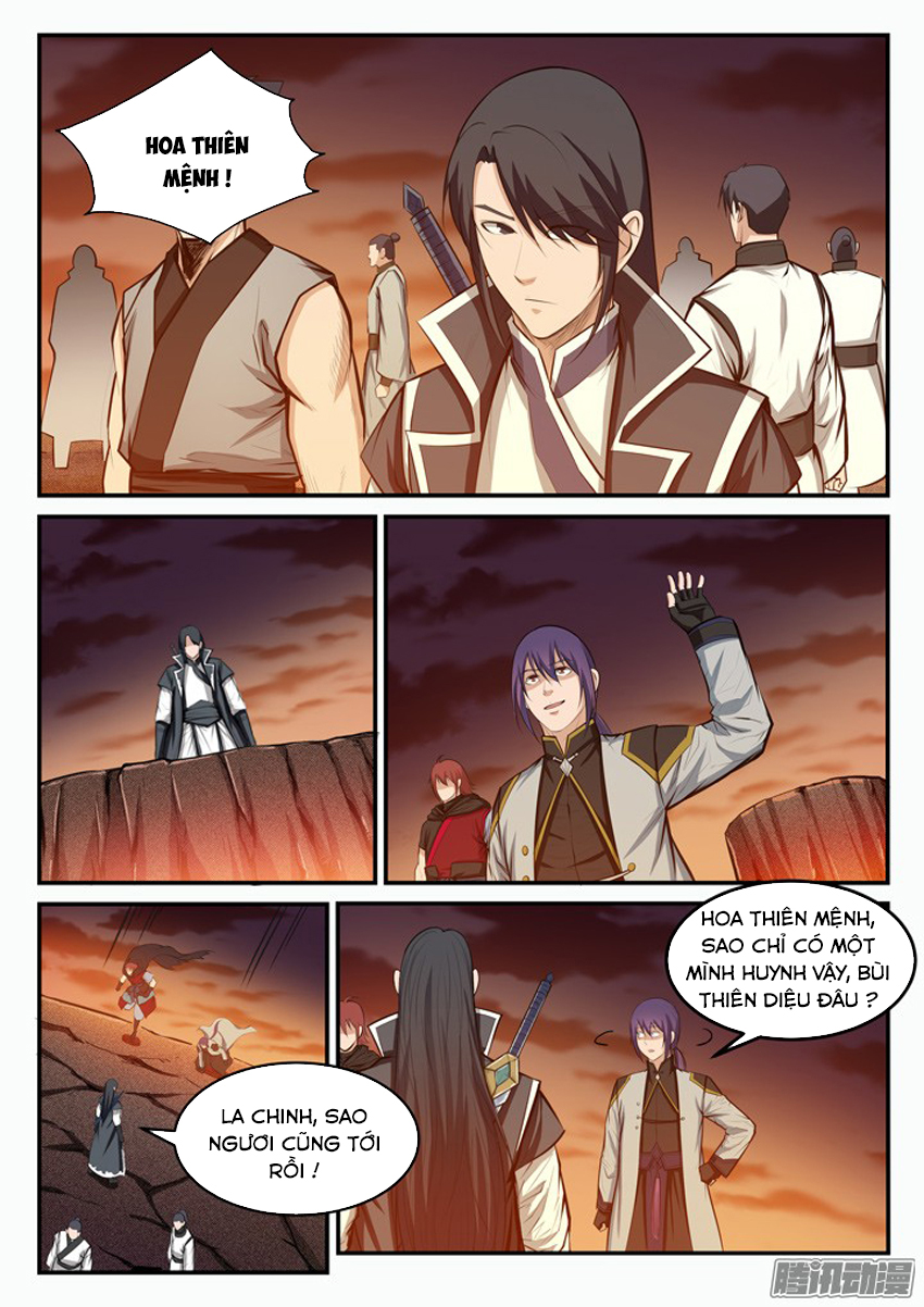 Bách Luyện Thành Thần Chap 97 - Next Chap 98