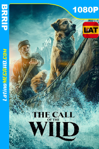 El llamado salvaje (2020) Latino HD 1080p (2020)