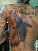 Tatuajes de Wiz Khalifa wiz khalifa tattoos 