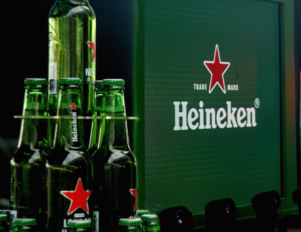 Heineken: Open Your City with Limited Edition Bottles