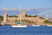 Bodrum Castle on a fresh sunny day (dsc )
