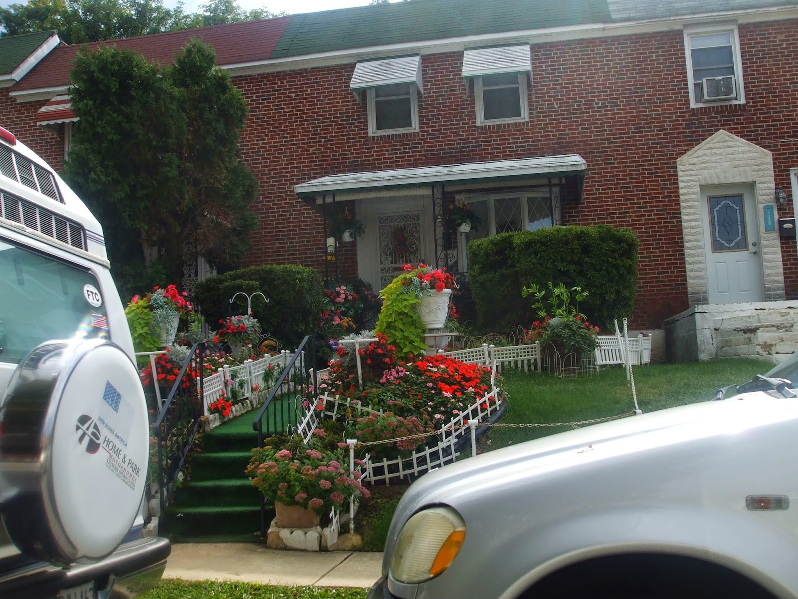 Baltimore City's Past Present and Future Edmondson Village