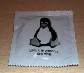 linux tahan virus?