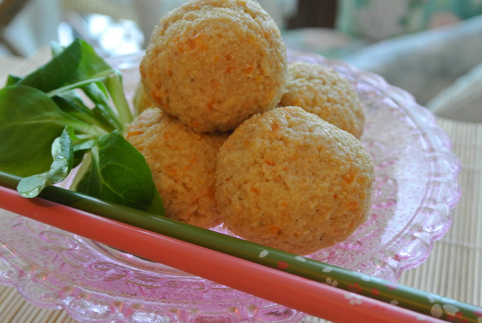 polpette di couscous