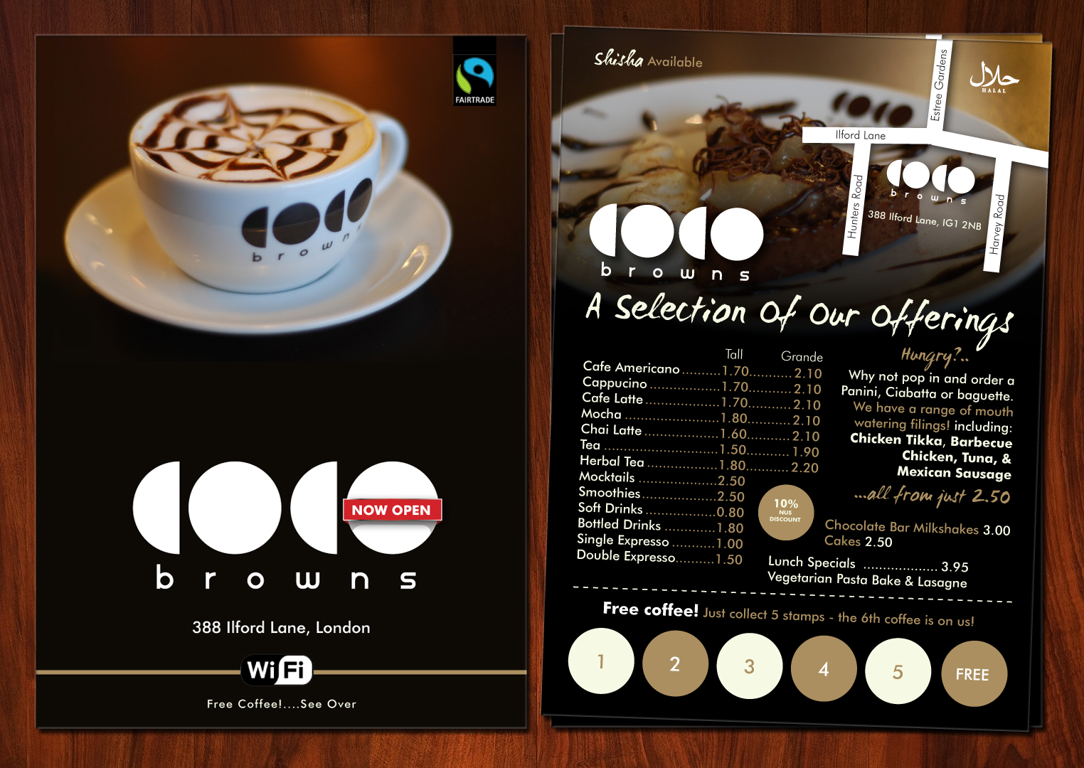jamie smith design restaurant promotional flyer restaurant promotional flyers