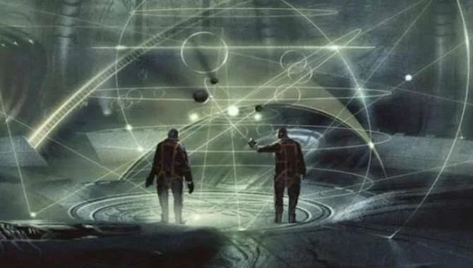 Απίστευτη ανακάλυψη: Βρέθηκε «Ολογραφική βιβλιοθήκη» από ένα προηγμένο αρχαίο πολιτισμό Απίστευτη ανακάλυψη: Βρέθηκε «Ολογραφική βιβλιοθήκη» από ένα προηγμένο αρχαίο πολιτισμό