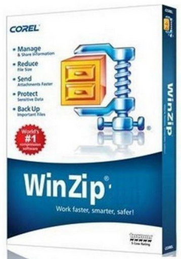 WinZip 17.0 Build 10283 وين زيب فك وضغط الملفات WinZip+Pro+15.0.9411