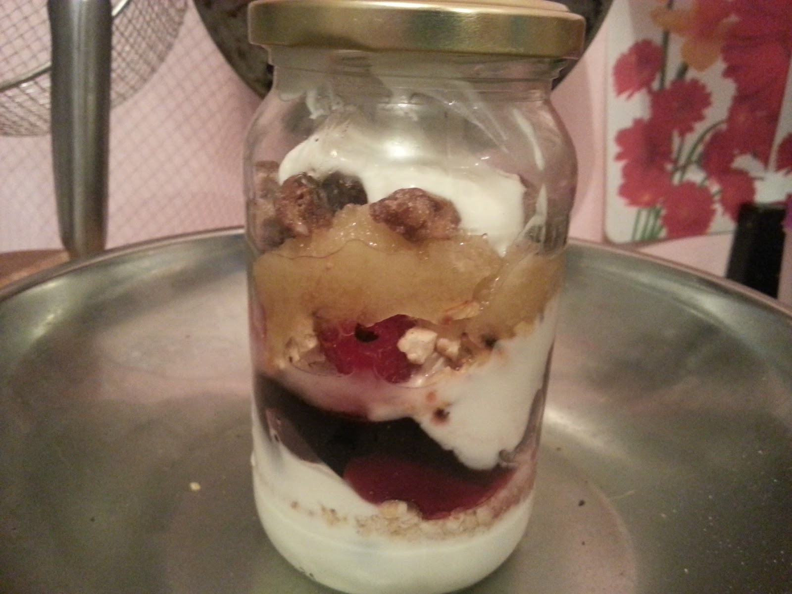 Breakfasts Without Bacon; Date Syrup & Morning Glory