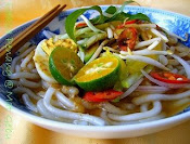 Laksa penang