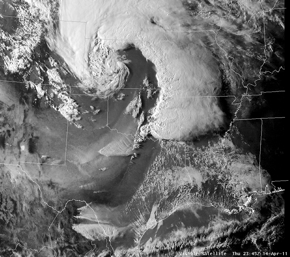Tornadoes of 2011 Charlie's Weather