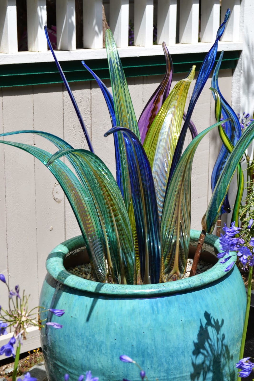 The Outlaw Gardener Visiting Rosedale Gardens in Gig Harbor, WA