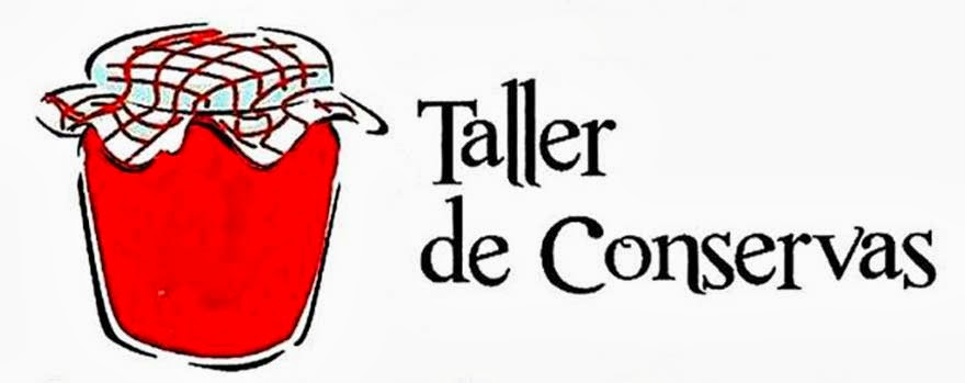 Taller de Conservas