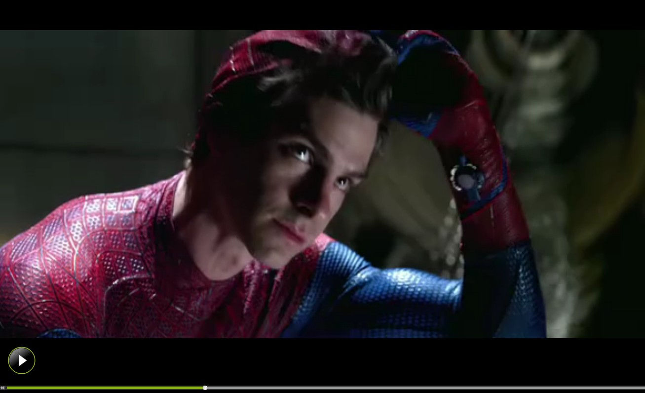the amazing spider man 1 full movie 2012