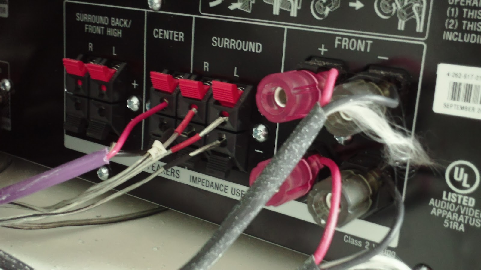 How to service / fix TVs and other electronics. blog by Tampatec April