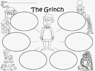 Fairy Tales And Fiction By 2: Do You Ever Feel Like A Grinch?