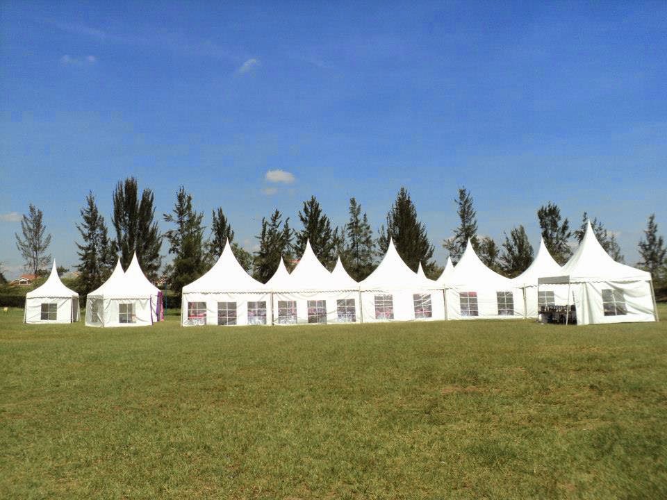 Kenyan Bride The All Inclusive Wedding Reception Package