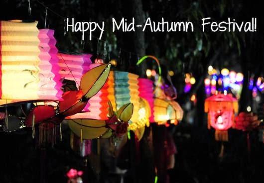 Mid-Autumn Festival/Rước Đèn Tháng Tám | Ẩm Thực Chay