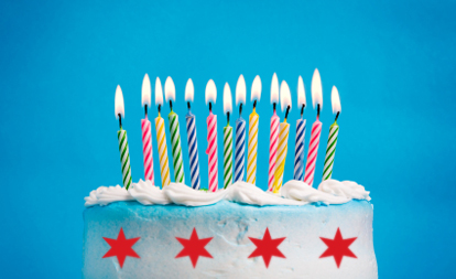 Birthday Chicago