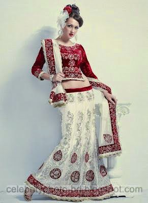 Attractive+Girls+In+Indian+Bridal+and+Casual+Saree+And+Lehenga+Choli+Photos+2014005 Smartwikibd.Net