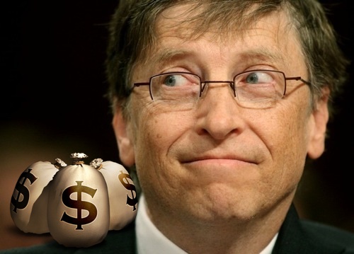 Bill Gates Antichrist