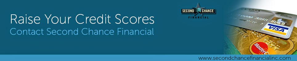 Clean Up Your Credit Score Now With Second Chance Financial 