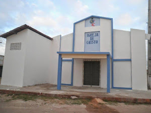 NOSSA IGREJA SEDE