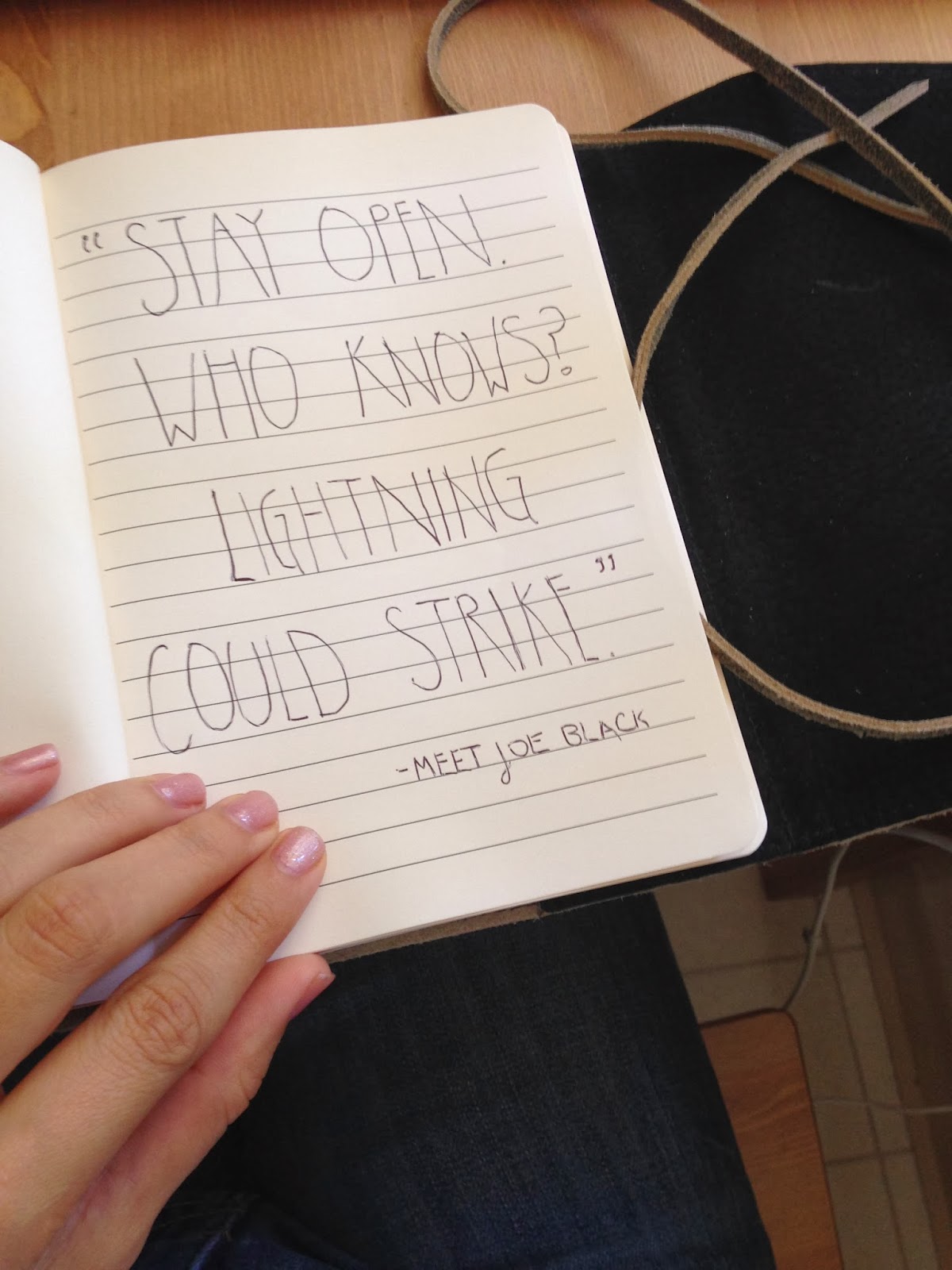 katilda.com: On New Journals & First Pages