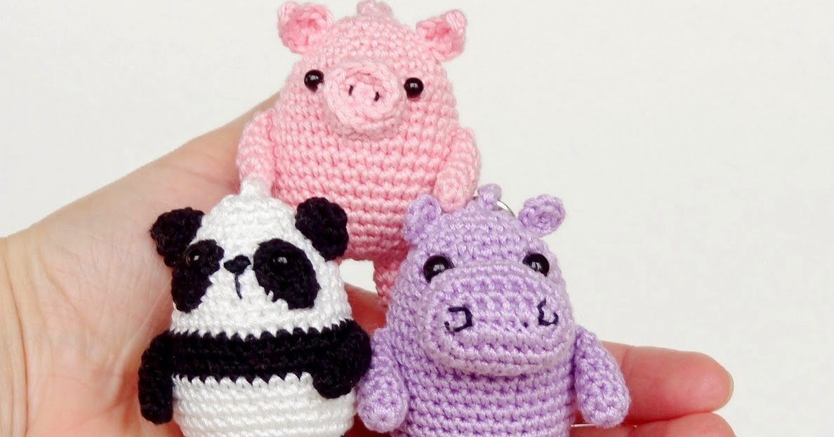 Smartapple Creations - amigurumi and crochet: Crochet eyeglasses
