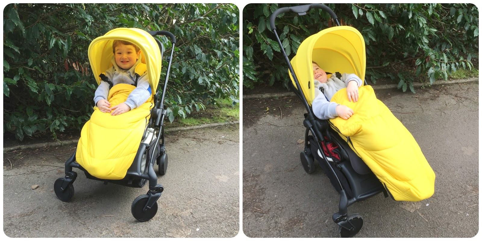 icandy raspberry footmuff