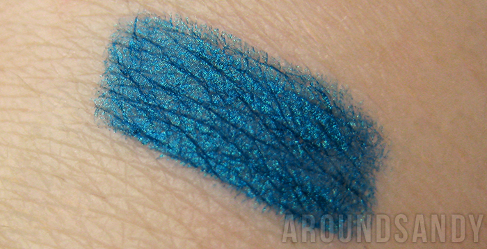swatch Essence Stays No Matter What 03 Twinkling Turquoise