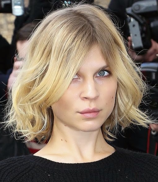 Mana Hair Hair Crush Clemence Poesy