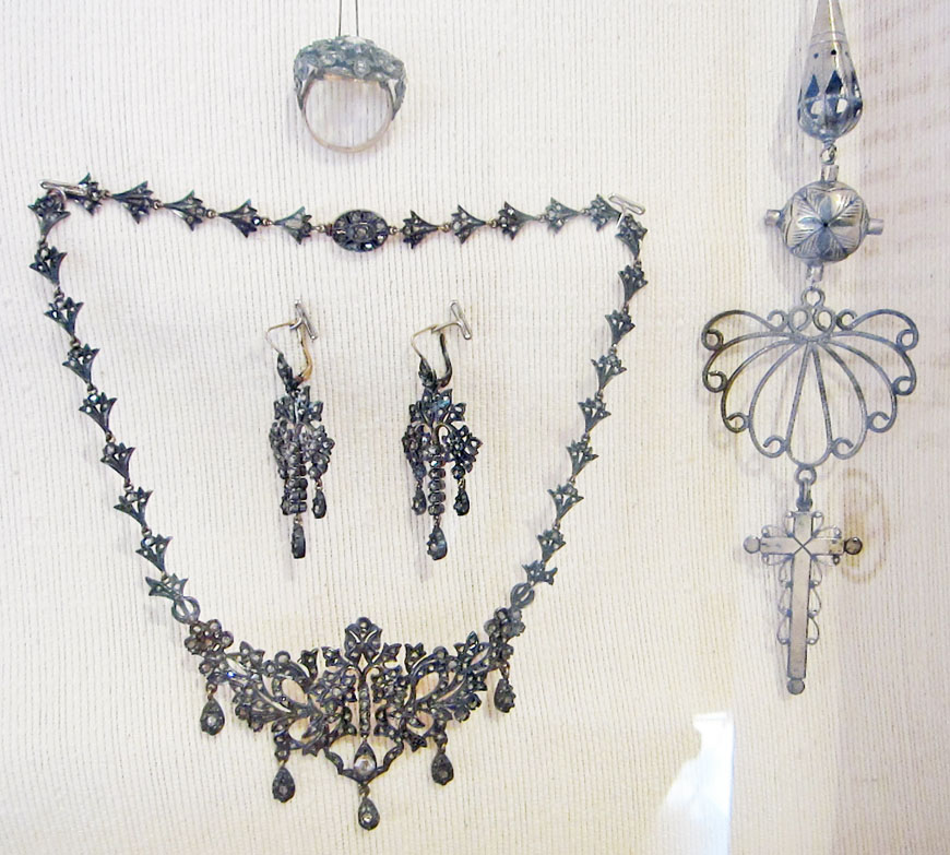 Art Jewelry Elements Jewelry Museum Oaxaca, Mexico