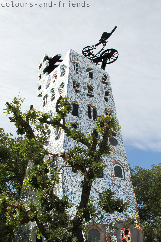 Tarot Garten Niki de Saint Phalle