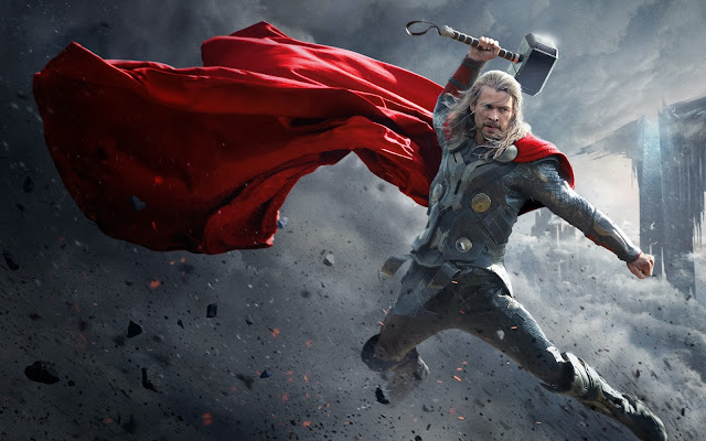 2013 Thor The Dark World