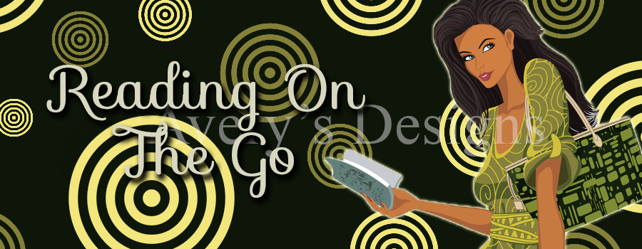 Avery's Designs: Reading on the Go