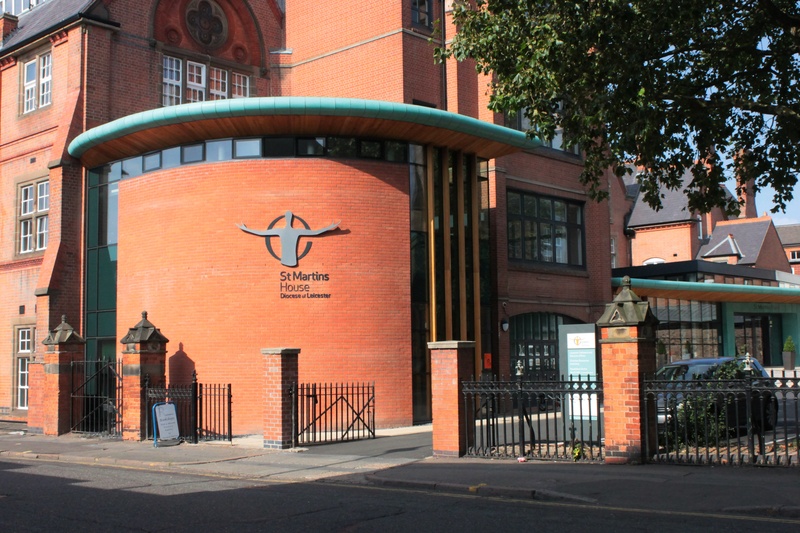 EQUALITY & DIVERSITY OFFICER SACRE AT ST MARTINS HOUSE