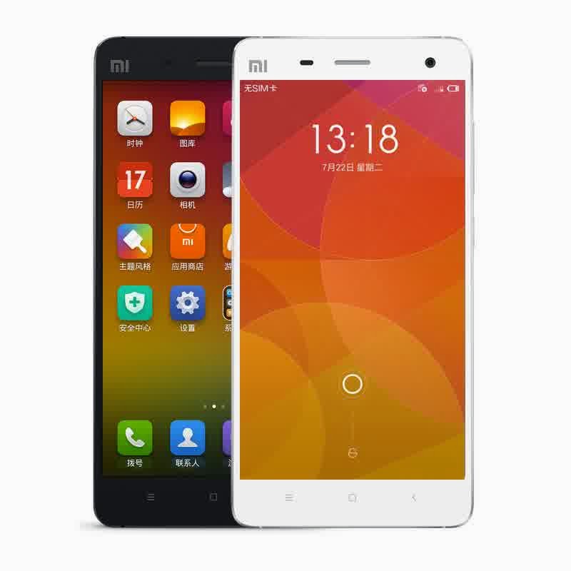 Xiaomi Mi4 Iphone Android, Spesifikasi Xiaomi Mi4