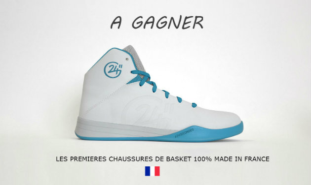 chaussure de basket 2015