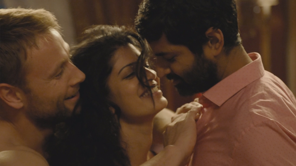 Восьмое Чувство Сериал Секс