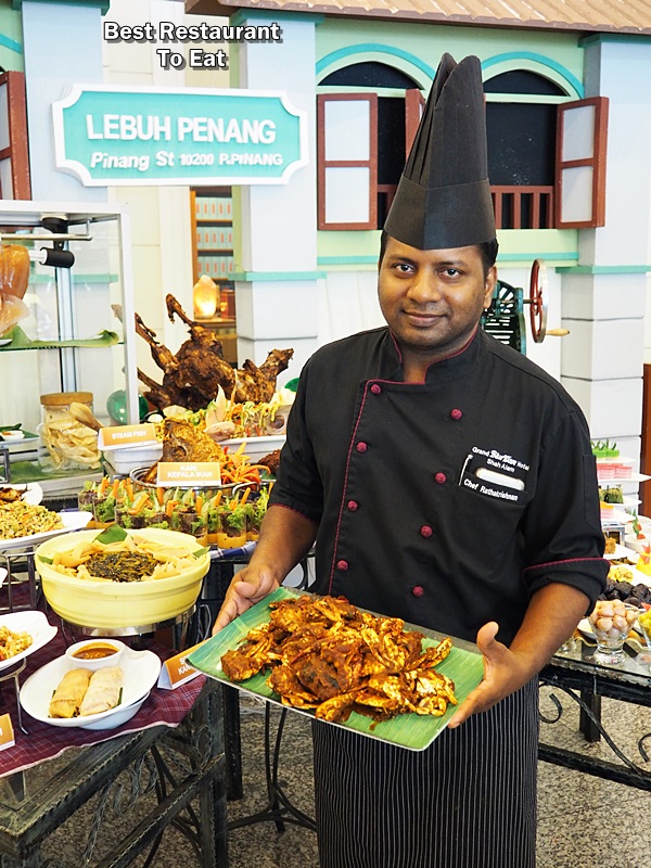 Best Restaurant To Eat - Malaysian Food Travel Blog: Ramadan 2017