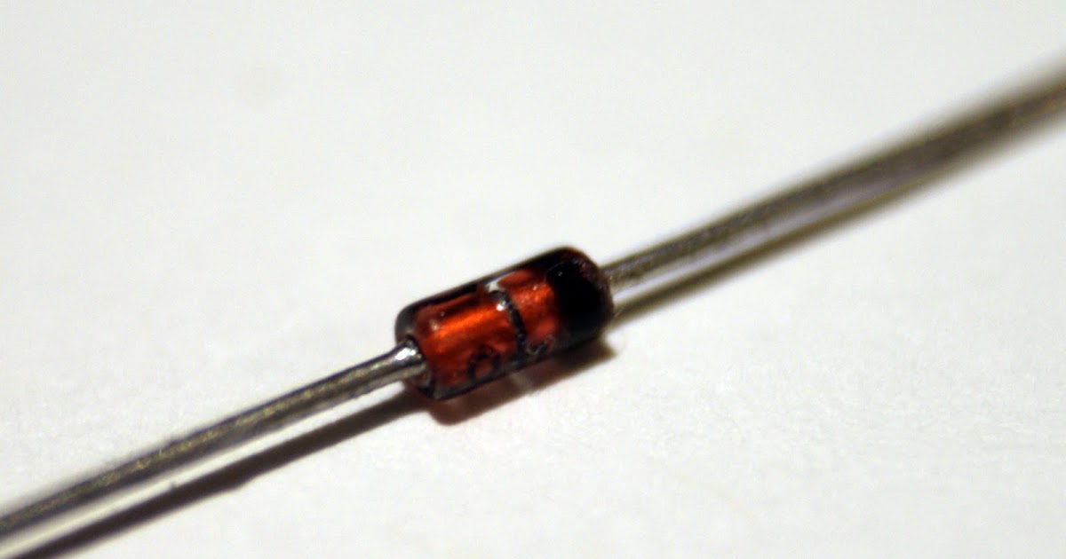 Zener Diode Tech Trill