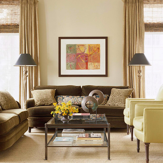 Fresh Living Rooms Decorating Ideas 2014 for Summer Modern Home Dsgn