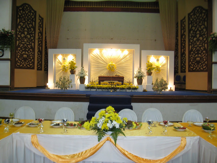 pelamin pilihan 6