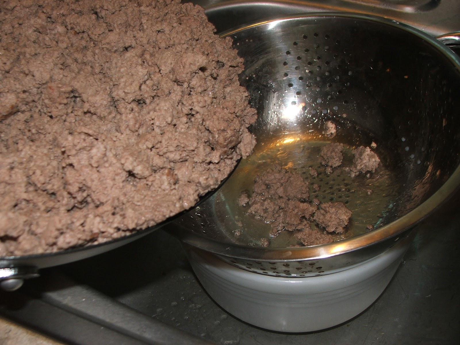 Canning Granny Canning Ground Beef in Broth