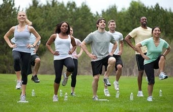 Get Best Fitness Training In Dubai