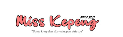 dunia miss kepeng